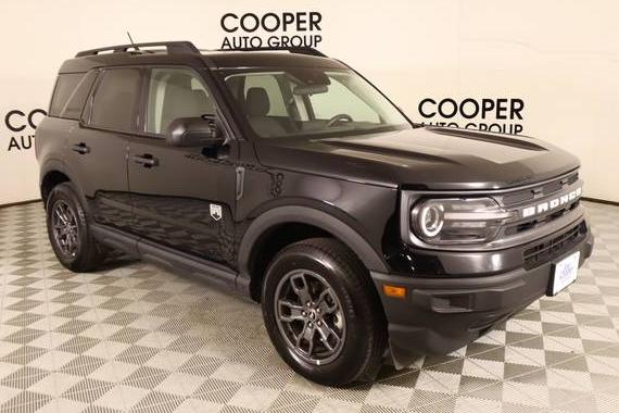 FORD BRONCO SPORT 2024 3FMCR9B64RRE25402 image